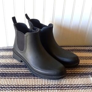 Madewell Chelsea Rain Boots